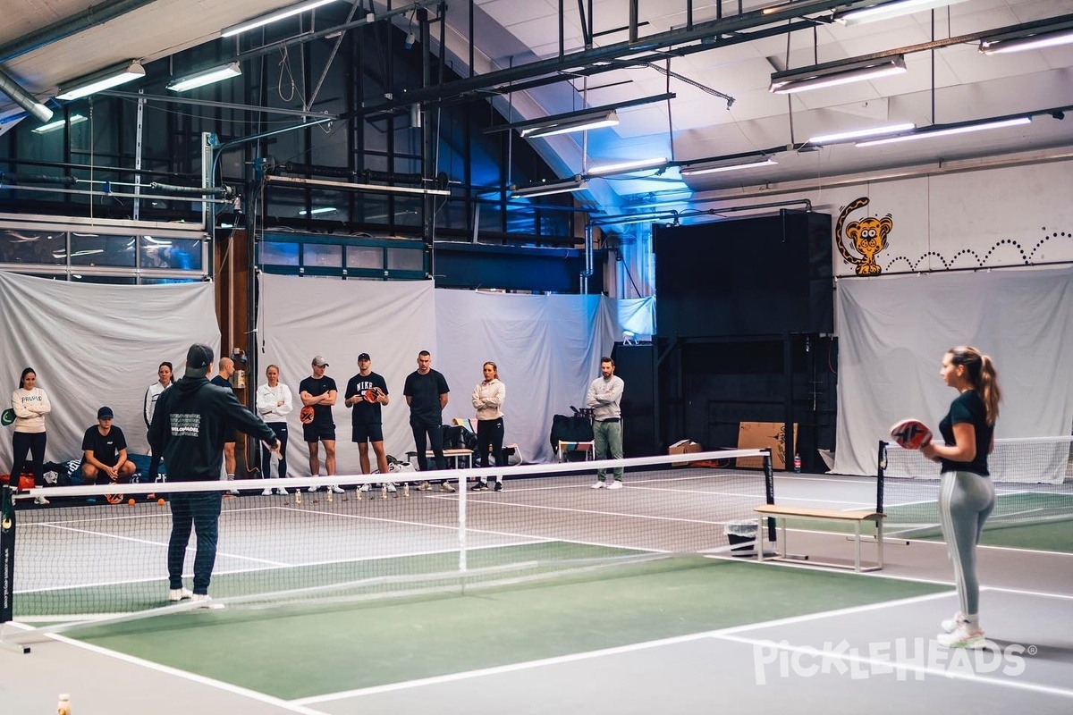 Photo of Pickleball at Sweetspot Pickleball Oslo